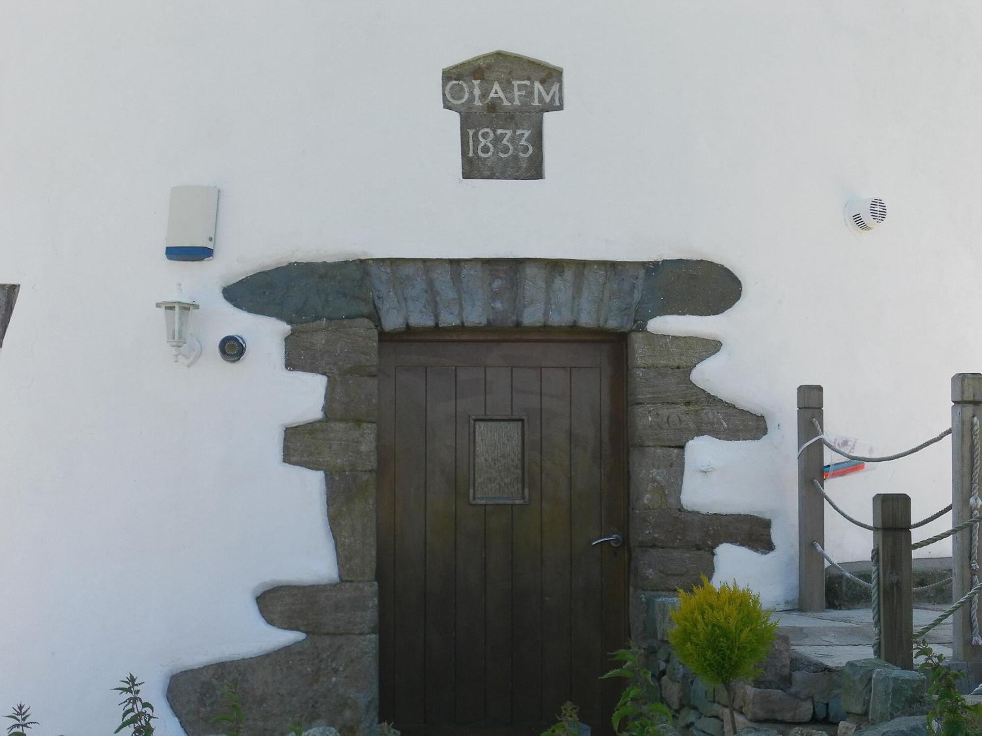 The Windmill Villa Coedana Exterior photo
